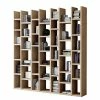 Loftscape Bücherregal Emporior II - Eiche Sonoma Dekor - Breite: 211 cm -BÜROMÖBEL Verkaufsgeschäft buecherregal emporior ii sonoma eiche dekor 289390
