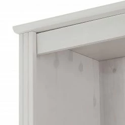 Maison Belfort Bücherwand Lillehammer III - Kiefer massiv - Kiefer Weiß -BÜROMÖBEL Verkaufsgeschäft buecherwand lillehammer ii kiefer massiv kiefer weiss 4848680