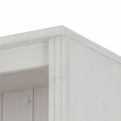 Maison Belfort Bücherwand Lillehammer III - Kiefer massiv - Kiefer Weiß -BÜROMÖBEL Verkaufsgeschäft buecherwand lillehammer ii kiefer massiv kiefer weiss 4848684