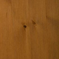 Maison Belfort Bücherwand Lillehammer V - Kiefer massiv - Kiefer Weiß / Kiefer Honig -BÜROMÖBEL Verkaufsgeschäft buecherwand lillehammer v kiefer massiv weiss honig 2875602