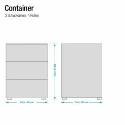 Home24office Büro-Set Paddington (2-teilig) -BÜROMÖBEL Verkaufsgeschäft buero set paddington 2 teilig 1102606