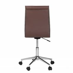 Mooved Bürodrehstuhl Marilyn - Braun -BÜROMÖBEL Verkaufsgeschäft buerodrehstuhl marilyn kunstleder braun 4037548