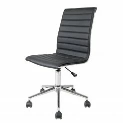 Mooved Bürodrehstuhl Marilyn - Schwarz -BÜROMÖBEL Verkaufsgeschäft buerodrehstuhl marilyn kunstleder schwarz 3325569