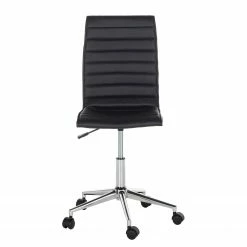 Mooved Bürodrehstuhl Marilyn - Schwarz -BÜROMÖBEL Verkaufsgeschäft buerodrehstuhl marilyn kunstleder schwarz 5036164