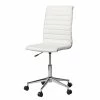 Mooved Bürodrehstuhl Marilyn - Weiß -BÜROMÖBEL Verkaufsgeschäft buerodrehstuhl marilyn kunstleder weiss 3778408