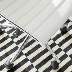 Mooved Bürodrehstuhl Marilyn - Weiß -BÜROMÖBEL Verkaufsgeschäft buerodrehstuhl marilyn kunstleder weiss 4012900