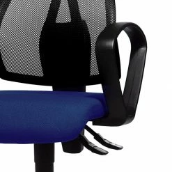 Topstar Bürodrehstuhl Open Point P Somo - Textilbezug - Blau -BÜROMÖBEL Verkaufsgeschäft buerodrehstuhl open point p somo textilbezug blau 248328