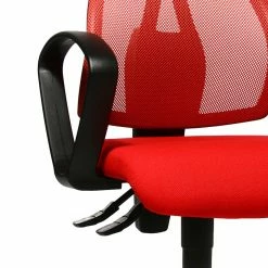 Topstar Bürodrehstuhl Open Point P Somo - Rot / Schwarz 16 Topstar Bürodrehstuhl Open Point P Somo - Rot / Schwarz -BÜROMÖBEL Verkaufsgeschäft buerodrehstuhl open point p somo textilbezug rot 248318