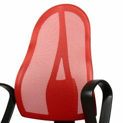 Topstar Bürodrehstuhl Open Point P Somo - Rot / Schwarz 17 Topstar Bürodrehstuhl Open Point P Somo - Rot / Schwarz -BÜROMÖBEL Verkaufsgeschäft buerodrehstuhl open point p somo textilbezug rot 248324