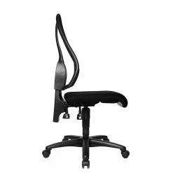 Topstar Bürodrehstuhl Open Point - Schwarz -BÜROMÖBEL Verkaufsgeschäft buerodrehstuhl open point schwarz 246939