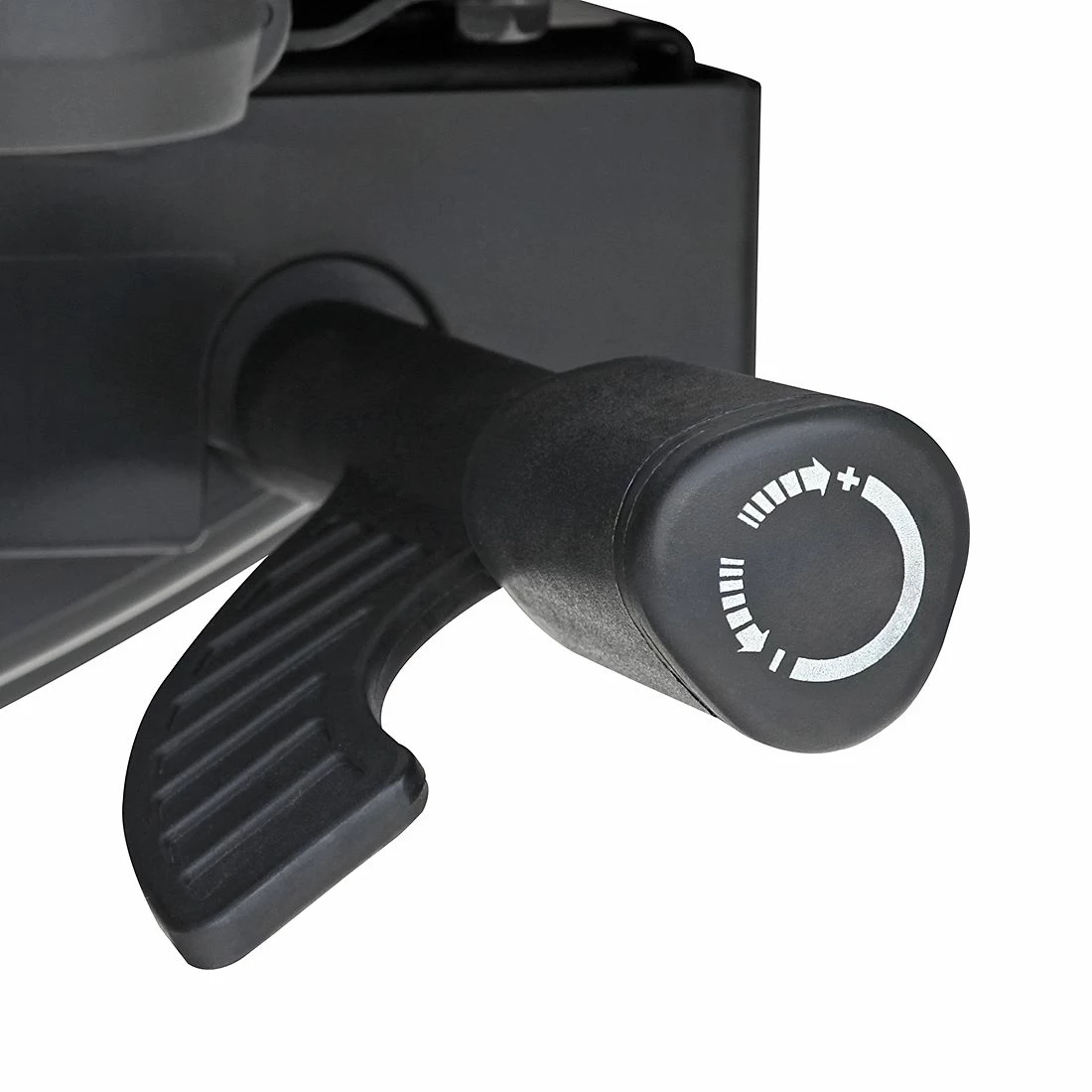 Duo Collection Bürostuhl Linz II - Stoff Schwarz 8 Duo Collection Bürostuhl Linz II - Stoff Schwarz – Bild 6