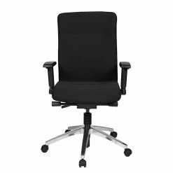 Duo Collection Bürostuhl Linz II - Stoff Schwarz 13 Duo Collection Bürostuhl Linz II - Stoff Schwarz -BÜROMÖBEL Verkaufsgeschäft buerostuhl linz ii stoff schwarz 317748