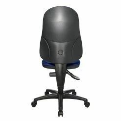 Topstar Bürostuhl Point 60 - Blau / Schwarz -BÜROMÖBEL Verkaufsgeschäft buerostuhl point 60 blau schwarz 246929