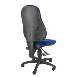 Topstar Bürostuhl Point 60 - Blau / Schwarz -BÜROMÖBEL Verkaufsgeschäft buerostuhl point 60 blau schwarz 246931