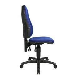 Topstar Bürostuhl Point 60 - Blau / Schwarz -BÜROMÖBEL Verkaufsgeschäft buerostuhl point 60 blau schwarz 246932