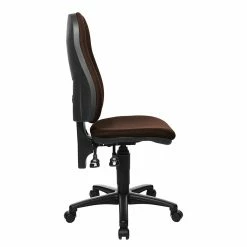 Topstar Bürostuhl Point 60 - Dunkelbraun / Schwarz -BÜROMÖBEL Verkaufsgeschäft buerostuhl point 60 dunkelbraun schwarz 246913