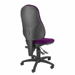 Topstar Bürostuhl Point 60 - Lila / Schwarz 11 Topstar Bürostuhl Point 60 - Lila / Schwarz -BÜROMÖBEL Verkaufsgeschäft buerostuhl point 60 lila schwarz 246909