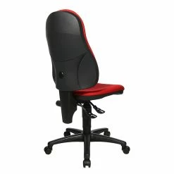 Topstar Bürostuhl Point 60 - Rot / Schwarz -BÜROMÖBEL Verkaufsgeschäft buerostuhl point 60 rot schwarz 246928