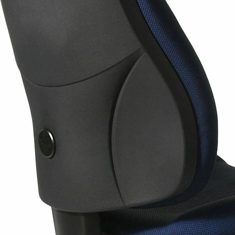 Topstar Bürostuhl Wellpoint 10 P - Blau / Schwarz 10 Topstar Bürostuhl Wellpoint 10 P - Blau / Schwarz – Bild 8