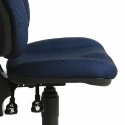 Topstar Bürostuhl Wellpoint 10 P - Blau / Schwarz 17 Topstar Bürostuhl Wellpoint 10 P - Blau / Schwarz -BÜROMÖBEL Verkaufsgeschäft buerostuhl wellpoint 10 p blau schwarz 247308