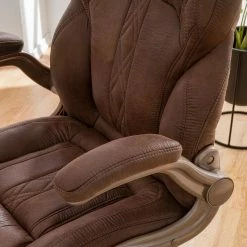 Home24office Chefsessel Baylor XXL - Braun / Kupfer 25 Home24office Chefsessel Baylor XXL - Braun / Kupfer -BÜROMÖBEL Verkaufsgeschäft chefsessel baylor xxl microfaser kunststoff kupfer 5126536