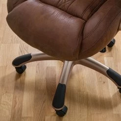 Home24office Chefsessel Baylor XXL - Braun / Kupfer 23 Home24office Chefsessel Baylor XXL - Braun / Kupfer -BÜROMÖBEL Verkaufsgeschäft chefsessel baylor xxl microfaser kunststoff kupfer 5126540