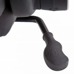 Fredriks Chefsessel Buda XXL - Kunstleder - Schwarz / Silber -BÜROMÖBEL Verkaufsgeschäft chefsessel buda xxl kunstleder schwarz silber 5159180