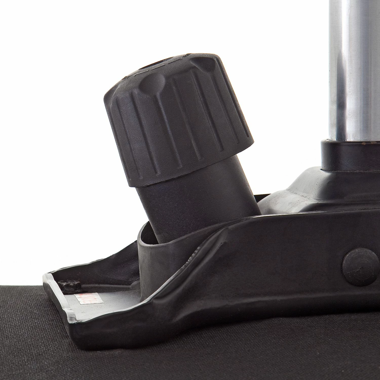 Fredriks Chefsessel Deverre XXL - Kunstleder - Schwarz / Silber 11 Fredriks Chefsessel Deverre XXL - Kunstleder - Schwarz / Silber – Bild 9