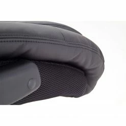 Fredriks Chefsessel Deverre XXL - Kunstleder - Schwarz / Silber 31 Fredriks Chefsessel Deverre XXL - Kunstleder - Schwarz / Silber -BÜROMÖBEL Verkaufsgeschäft chefsessel deverre xxl kunstleder schwarz silber 5159124