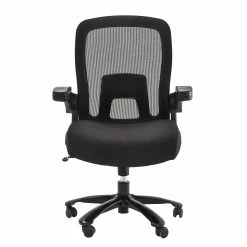 Fredriks Chefsessel Gandy XXL - Webstoff / Metall - Schwarz -BÜROMÖBEL Verkaufsgeschäft chefsessel gandy xxl mesh webstoff schwarz 5159264