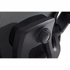 Fredriks Chefsessel Gandy XXL - Webstoff / Metall - Schwarz -BÜROMÖBEL Verkaufsgeschäft chefsessel gandy xxl mesh webstoff schwarz 5159308