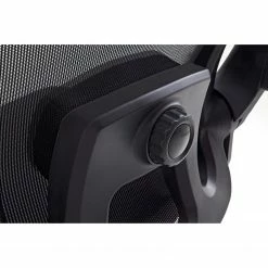 Fredriks Chefsessel Gandy XXL - Webstoff / Metall - Schwarz -BÜROMÖBEL Verkaufsgeschäft chefsessel gandy xxl mesh webstoff schwarz 5159312