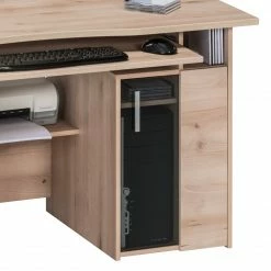 Maja Möbel Coumputertisch Welado - Buche Dekor -BÜROMÖBEL Verkaufsgeschäft coumputertisch welado edelbuche dekor 3494745