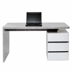 Jahnke Schreibtisch CU-LIBRE C 240 18 Jahnke Schreibtisch CU-LIBRE C 240 -BÜROMÖBEL Verkaufsgeschäft cu libre c 240 matt ws beton 5082168