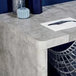 Jahnke Schreibtisch CU-LIBRE C 240 20 Jahnke Schreibtisch CU-LIBRE C 240 -BÜROMÖBEL Verkaufsgeschäft cu libre c 240 matt ws beton 5082176