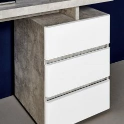 Jahnke Schreibtisch CU-LIBRE C 240 21 Jahnke Schreibtisch CU-LIBRE C 240 -BÜROMÖBEL Verkaufsgeschäft cu libre c 240 matt ws beton 5082180