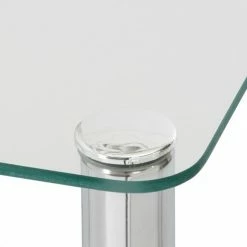 Home Design Regal Emily - 1 - Chrom -BÜROMÖBEL Verkaufsgeschäft emily regal 1 chrom 1246667