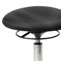 Topstar Fitness-Hocker Sitness Bob - Schwarz -BÜROMÖBEL Verkaufsgeschäft fitness hocker sitness bob schwarz 2016834