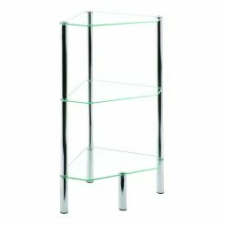 Home Design Regal Emily - 4 - Chrom 5 Home Design Regal Emily - 4 - Chrom -BÜROMÖBEL Verkaufsgeschäft home design emily regal 4 chrom m ha wre emi 004 1