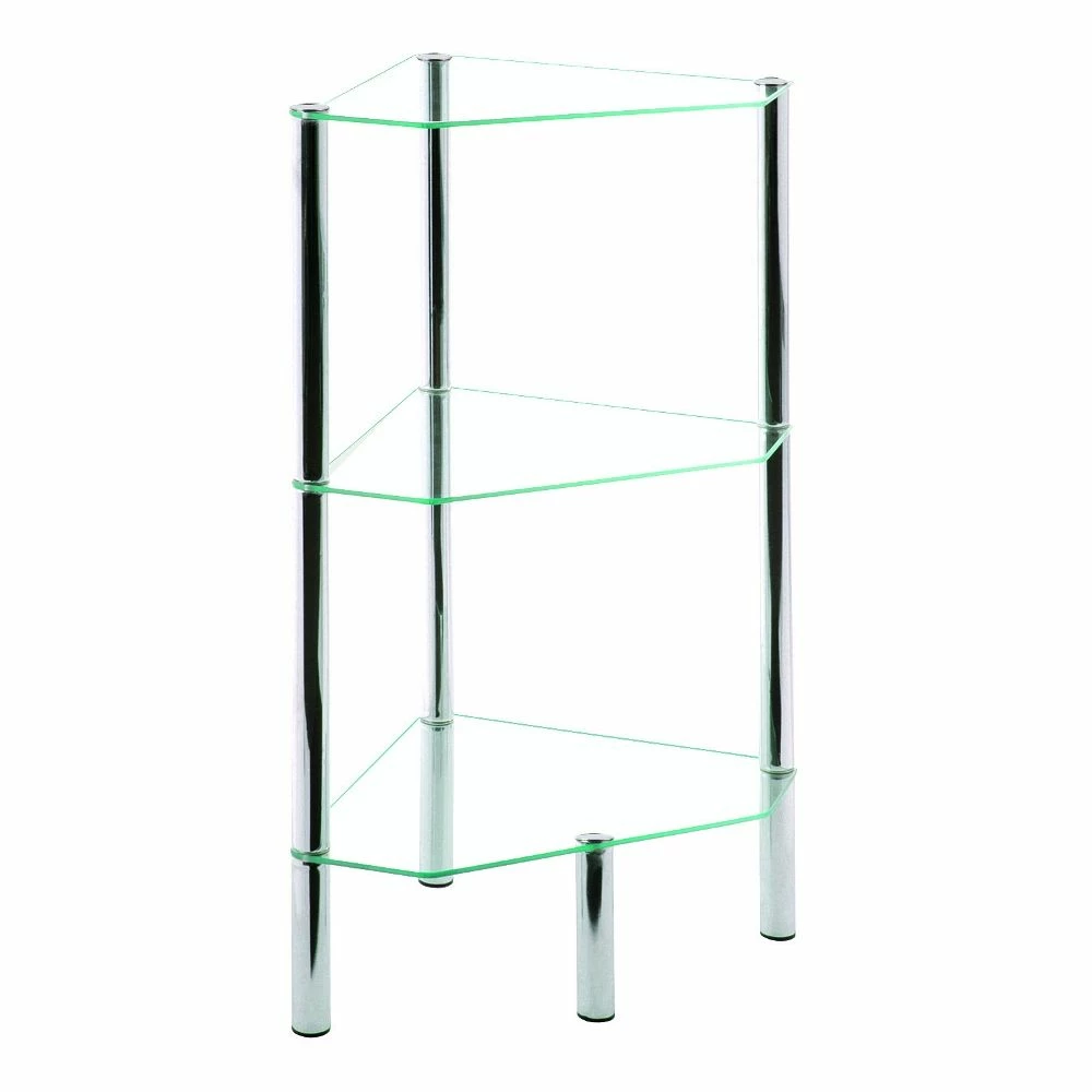 Home Design Regal Emily - 4 - Chrom 4 Home Design Regal Emily - 4 - Chrom – Bild 2