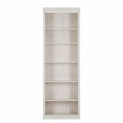 Maison Belfort Regal Lillehammer I - Kiefer massiv - Kiefer Weiß -BÜROMÖBEL Verkaufsgeschäft loft24 anita regal 20131011 316388