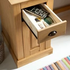 Maison Belfort Schreibtisch Neely I - Kiefer -BÜROMÖBEL Verkaufsgeschäft loft24 toby 11 03 2016 4035952