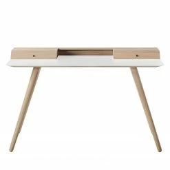 Studio Copenhagen Schreibtisch Stave II - Eiche teilmassiv -BÜROMÖBEL Verkaufsgeschäft pbj collection 25 01 2017 5031240