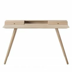 Studio Copenhagen Schreibtisch Stave I - Eiche teilmassiv -BÜROMÖBEL Verkaufsgeschäft pbj stick 25 01 2017 buero 5031372