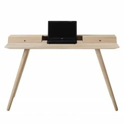 Studio Copenhagen Schreibtisch Stave I - Eiche teilmassiv -BÜROMÖBEL Verkaufsgeschäft pbj stick 25 01 2017 buero 5031376