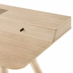 Studio Copenhagen Schreibtisch Stave I - Eiche teilmassiv -BÜROMÖBEL Verkaufsgeschäft pbj stick 25 01 2017 buero 5031388