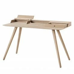 Studio Copenhagen Schreibtisch Stave I - Eiche teilmassiv -BÜROMÖBEL Verkaufsgeschäft pbj stick 25 01 2017 buero 5031392