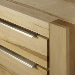 Ars Natura Sideboard Pia I - Kernbuche massiv -BÜROMÖBEL Verkaufsgeschäft pia sideboard kernbuche massiv geoelt 1310288