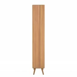 Studio Copenhagen Regal Loca II - Wildeiche massiv - Wildeiche Hell -BÜROMÖBEL Verkaufsgeschäft raumteiler loca wildeiche teilmassiv weiss wildeiche hell 5205056