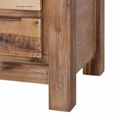 Red Living Regal Akhatar - Akazie teilmassiv - Akazie Multicolor / Smoked -BÜROMÖBEL Verkaufsgeschäft regal akhatar akazie teilmassiv akazie multicolor smoked 3627601